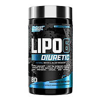 LIPO 6 BLACK DIURETIC (80 капсул)