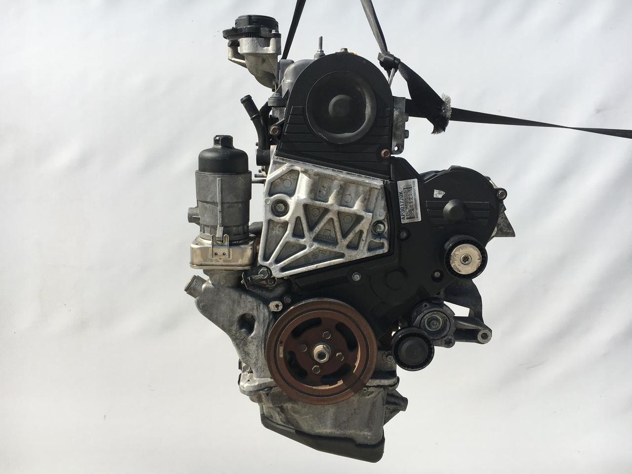 Двигатель CHEVROLET CAPTIVA 2006-2011 (2,0L CDI (Z20S1