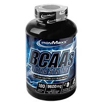 BCAAs Ultra Strong 2:1:1 IronMaxx (180 таблеток)