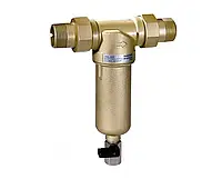 Фільтр самопромивний механічної очистки HoneyWell FF06-1/2AAM (Resideo Braukmann) для гарячої води