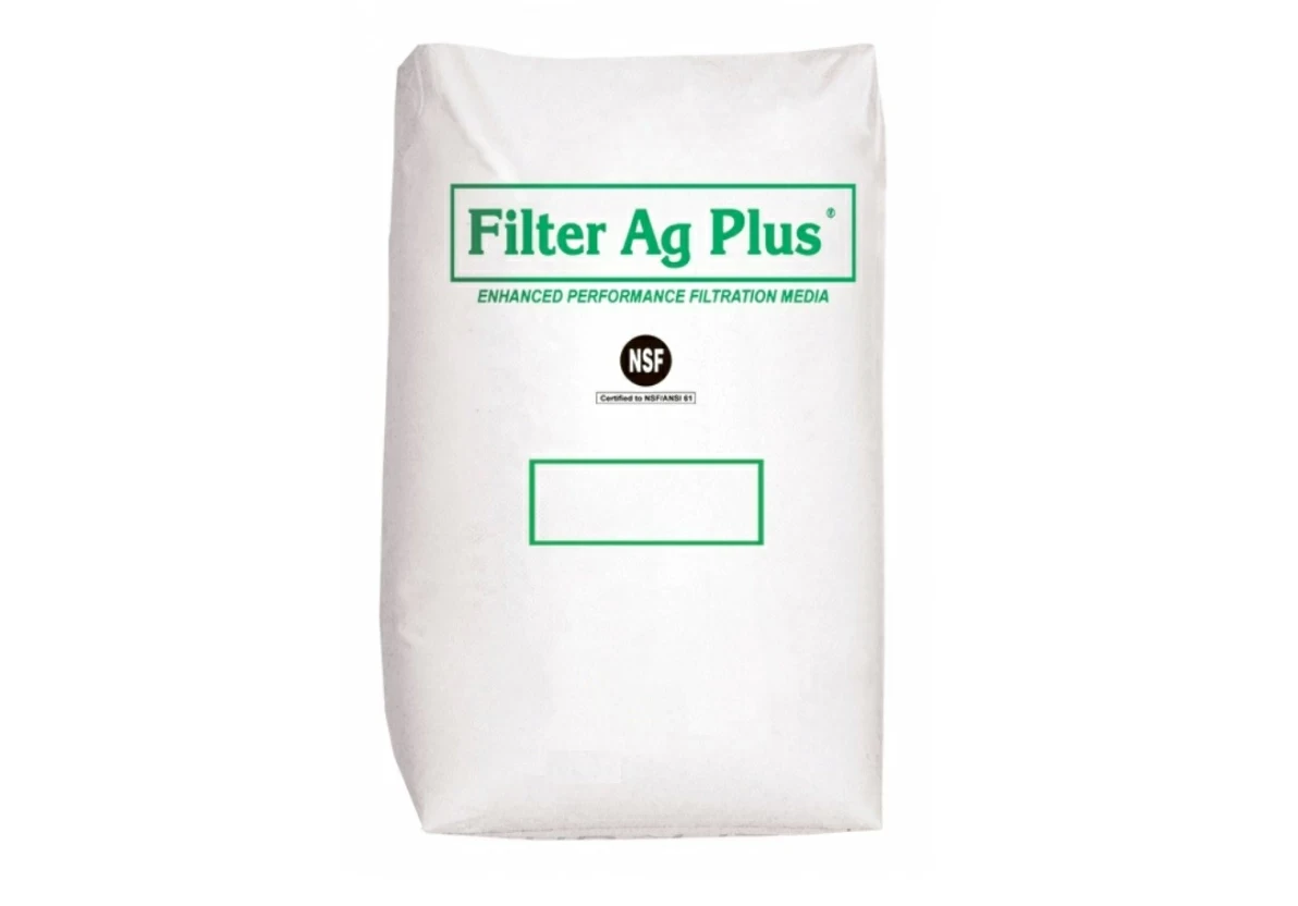 Фільтрувальний матеріал Filter Ag Plus