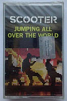 Scooter – Jumping All Over The World (Cassette)