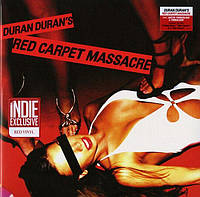 Duran Duran Red Carpet Massacre (2LP, Red) (Vinyl)