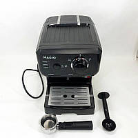 Кофеварки электрические MAGIO MG-962 / Маленькая кофемашина / VZ-250 Домашние кофеварки
