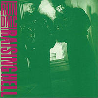 Run-DMC – Raising Hell (180g, Black) (Vinyl)