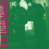 Run-DMC Raising Hell (180g, Black) (Vinyl)