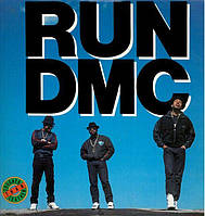 Run-DMC – Tougher Than Leather (180g, Black) (Vinyl)