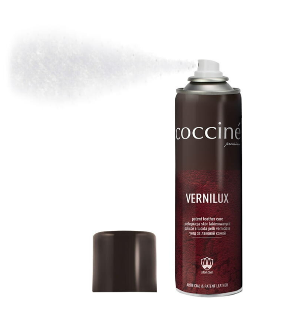 Спрей для догляду за гумовим взуттям Coccine Rubber Boot Spray 250 мл – захист від тріщин і вицвітання, блиск і довговічність