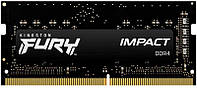 Оперативная память SO-DIMM 16GB 2666 DDR4 Kingston Fury Impact (KF426S15IB1 16) PS, код: 6747243