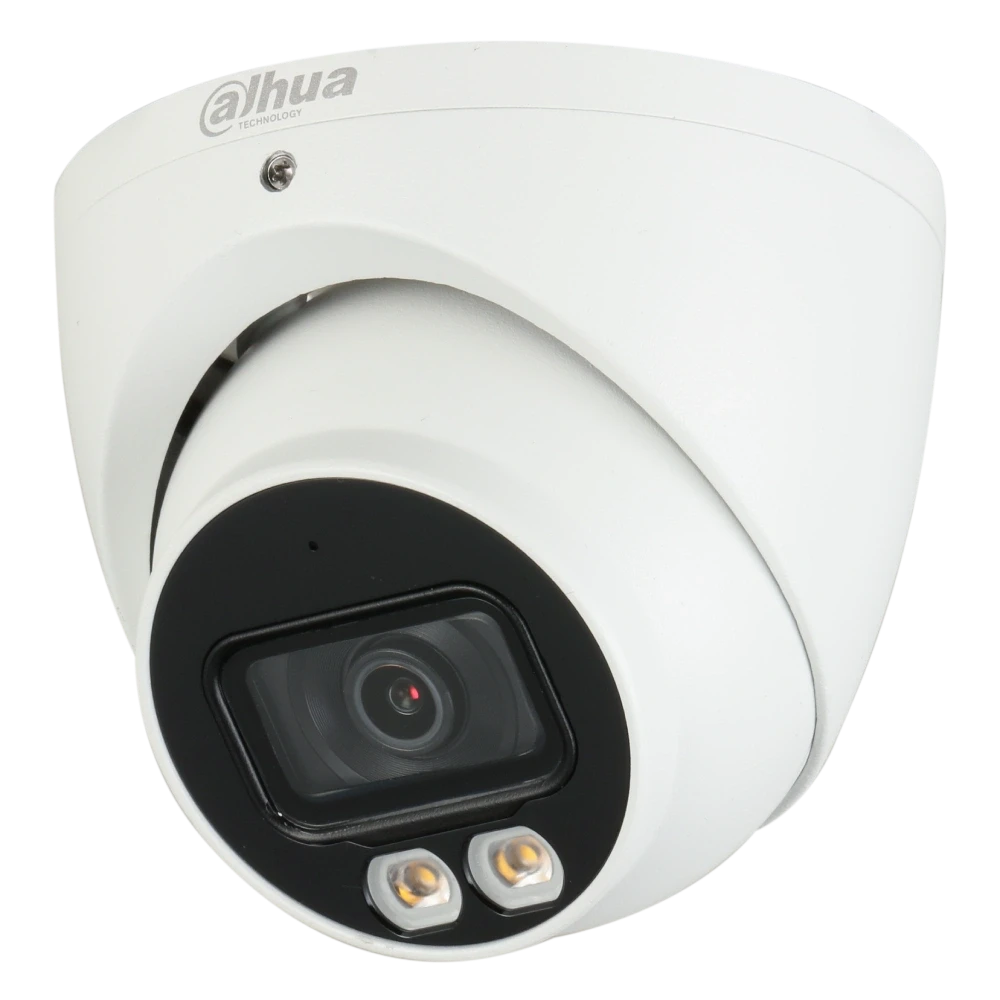 Відеокамера 5 МП Smart Dual Light HDCVI DH-HAC-HDW1500TP-IL-A (2.8мм) - фото 2 - id-p2181502809