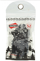 Цепь 52 зв Winzor суперзуб пилы Stiga CS118c-35