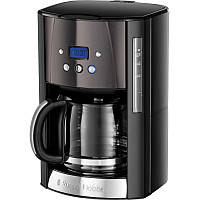 Кофеварка капельная 1.8 л Matte Black Russell Hobbs 26160-56