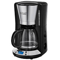 Кавоварка крапельна 1.25 л Victoty Russell Hobbs 24030-56