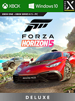 Forza Horizon 5 | Deluxe Edition (Xbox Series X/S, Windows 10) - Xbox Live Key - UNITED STATES