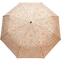 Легкий бежевый зонт Doppler ( полный автомат ), арт. 7441465 GN01