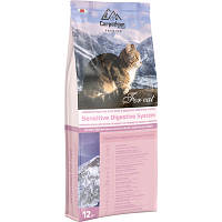 Сухой корм для кошек Carpathian Pet Food Sensitive Digestive System 12 кг (4820111140800) c