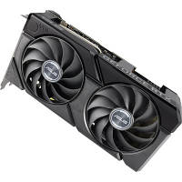 Видеокарта ASUS GeForce RTX4060Ti 8Gb DUAL OC EVO (DUAL-RTX4060TI-O8G-EVO) c