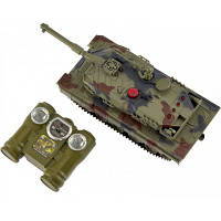 Радиоуправляемая игрушка ZIPP Toys Танк 778 German Leopard 2A6 1:24 (778-4) c