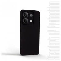 Чехол для мобильного телефона Armorstandart Matte Slim Fit Xiaomi Redmi Note 13 Pro 5G Camera cover Black