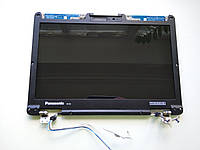 Сенсорний екран (матриця, дісплей) до Panasonic Toughbook FZ-55 (HP140WF2-SVPP2-133A, P/N L5F000000071).