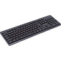 Клавиатура Gembird KB-MCH-04-UA USB Black (KB-MCH-04-UA) c