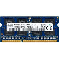 Модуль для ноутбука SoDIMM DDR3L 8GB 1600 MHz Hynix (HMT41GS6BFR8A-PB) m