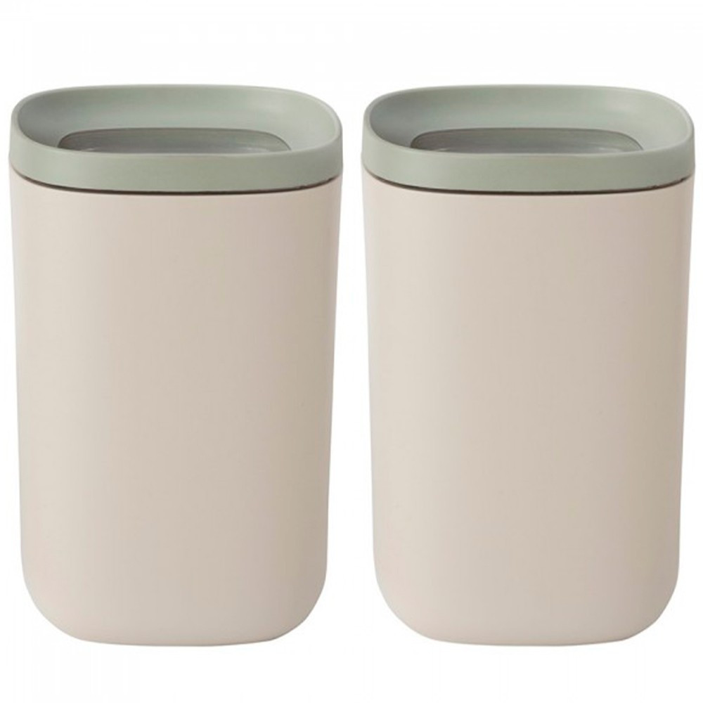 Набір із 2 контейнерів для зберігання Berghoff Leo Balance 1,3 л