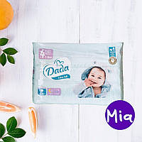 Підгузники Dada Extra Soft 4 7-16кг 48шт