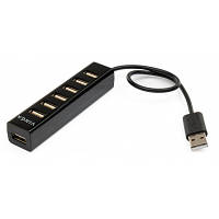 Концентратор Vinga USB2.0 to 7*USB2.0 HUB (VHA2A7) m
