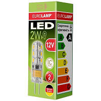 Лампочка Eurolamp G4 (LED-G4-0227(12)) c