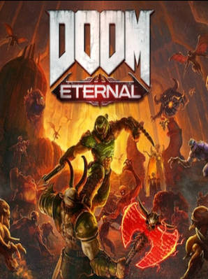 Doom eternal deluxe | Сравнить цены и купить по акции со скидкой на Prom.ua