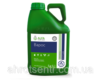 Фунгіцид Варос 5 л Alfa Smart Agro Альфа Смарт Агро Україна