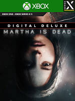 Martha Is Dead | Digital Deluxe (Xbox Series X/S) - Xbox Live Key - ARGENTINA