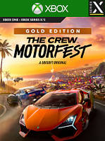 The Crew Motorfest | Gold Edition (Xbox Series X/S) - Xbox Live Key - GLOBAL