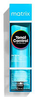 Гелевый тонер для волос без содержания аммиака Matrix Tonal Contro Matrix Tonal Control Pre-Bonded 10NV 90 мл