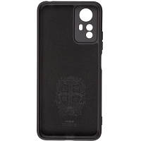 Чехол для мобильного телефона Armorstandart ICON Case Xiaomi Redmi Note 12S 4G Camera cover Black (ARM67504) c