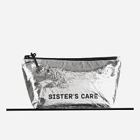 Косметичка Sister's Aroma Sister's Care Cosmetic Bag Black (4820227781775) c