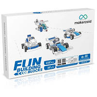 Конструктор Makerzoid Fun Building Blocks (MKZ-BK-FB) c