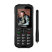 Мобильный телефон Sigma X-treme PA68 WAVE Black (4827798466612) c