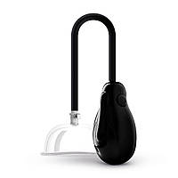 Автоматична вакуумна помпа для вульви SAIZ Vagina Pump Premium, Прозрачный - SO5121