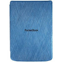 Чехол для электронной книги Pocketbook 629_634 Shell series blue (H-S-634-B-CIS) m