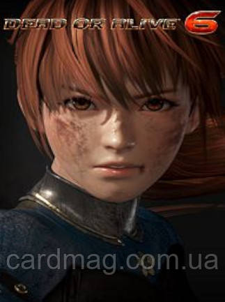 DEAD OR ALIVE 6 Digital Deluxe Edition Xbox Live Key Xbox One EUROPE, фото 1