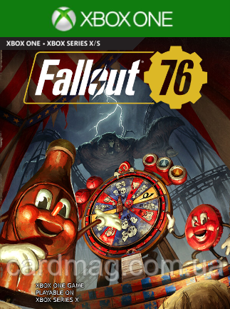 Fallout 76 (Xbox One) — Xbox Live Key — TURKEY