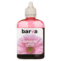 Чернила Barva EPSON L800/L810/L850/L1800 (T6736) 90г LIGHT MAGENTA (L800-418) c