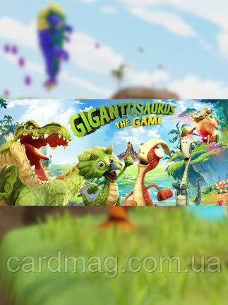 Gigantosaurus The Game (Xbox One) - Xbox Live Key - EUROPE, фото 1