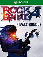 Rock Band 4 Rivals Bundle Xbox Live Key Xbox One EUROPE