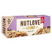 Nutlove Cookies -130g Chocolate Chip