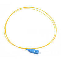 Пигтейл Eserver Pigtail SC/UPC, SM, 1.5м (ES-SC/UPC-1,5-SM) c