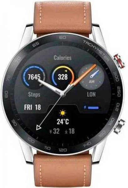 Huawei Honor Magic Watch 2 MNS B39 46mm. Brown Black