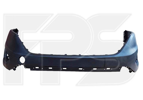 Бампер передний FORD EDGE 15-18